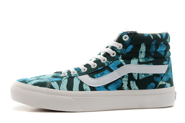 Vans High-Top Shoes Men--002